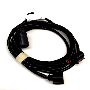Image of Wiring Harness. Cable Harness Bumper. (Front). For Vehicles with. image for your 2008 Volvo V70   